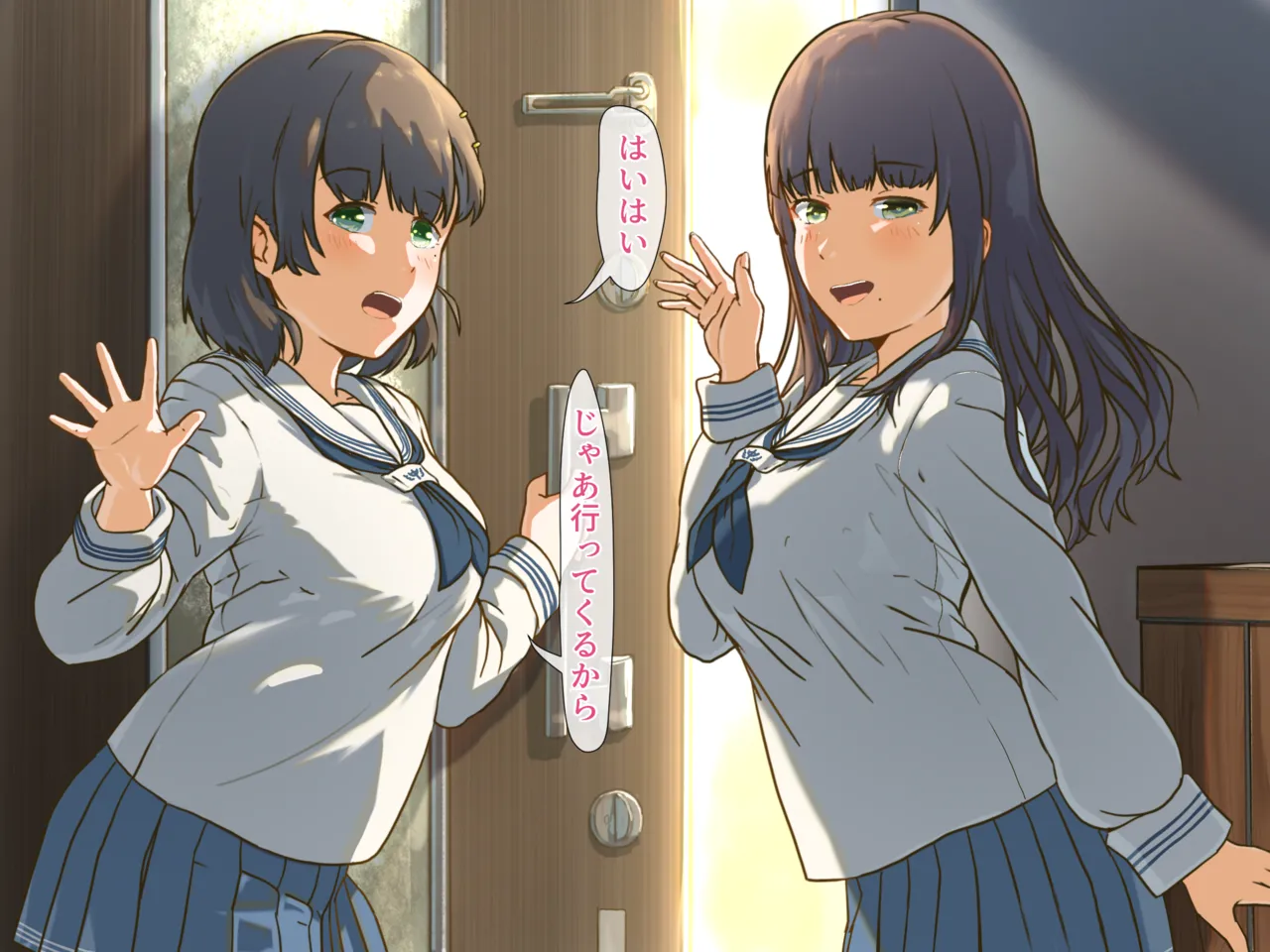 one syota gyaku3P no ha zirai tikubi izime Lesson !! page 7 full
