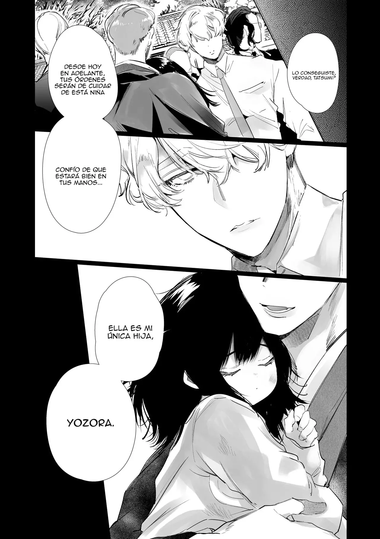 Yaribeya, Ai no Su, Rokujou Hitoma｜Nidito de Amor de 10m² page 3 full