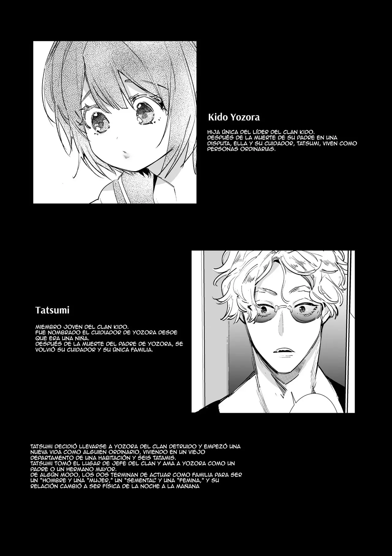 Yaribeya, Ai no Su, Rokujou Hitoma｜Nidito de Amor de 10m² page 6 full