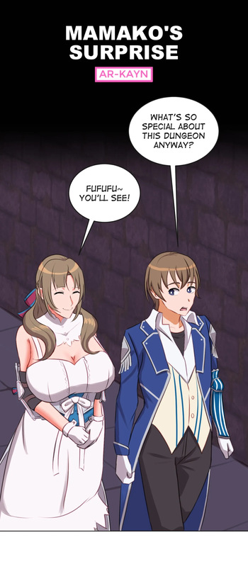 Mamako's Surprise cover
