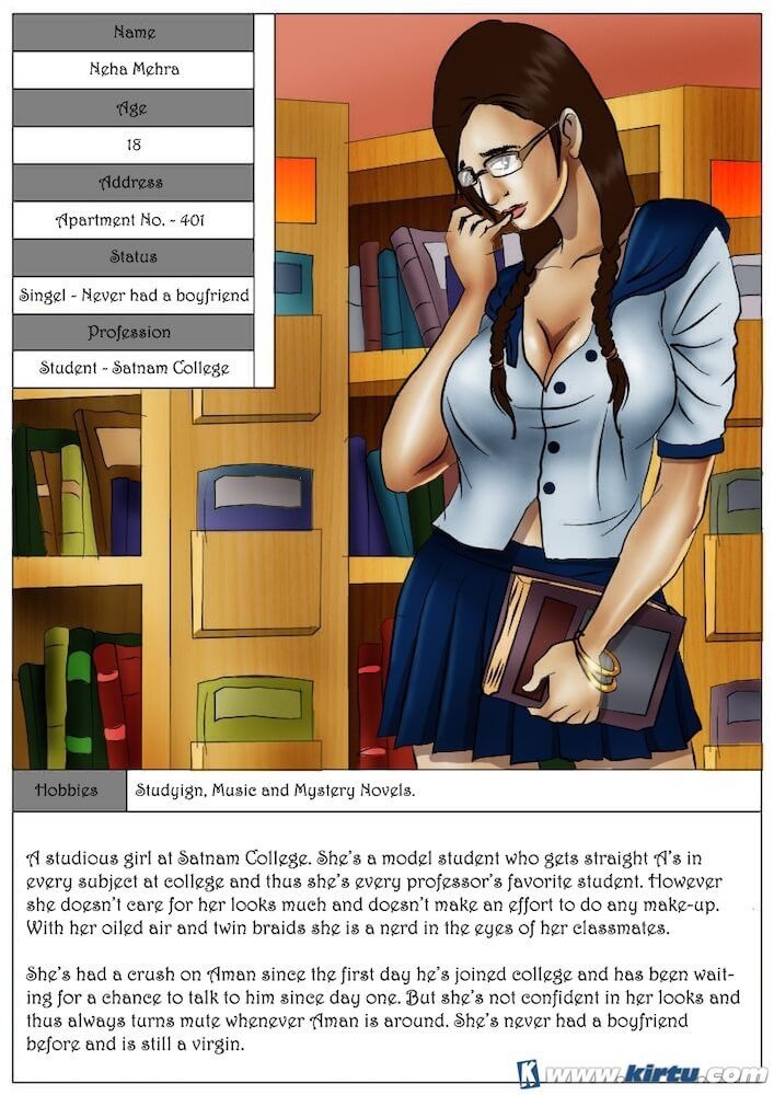 XXX Apartments Episode-6 The Girl Next Door page 2 full