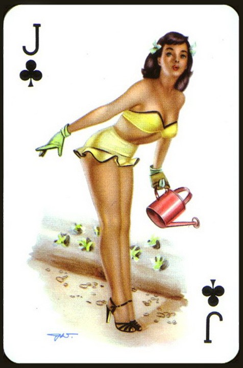 Old Cards Sets - Darling page 10 full