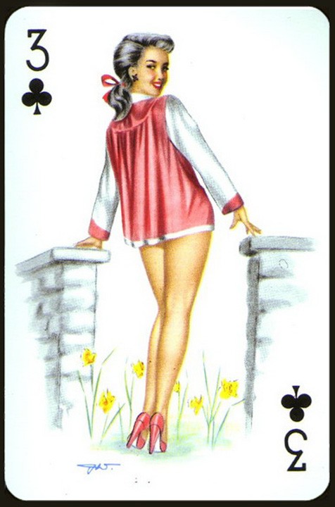 Old Cards Sets - Darling page 2 full