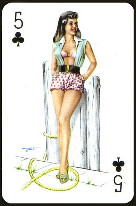 Old Cards Sets - Darling page 4 full