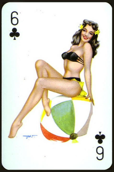 Old Cards Sets - Darling page 5 full