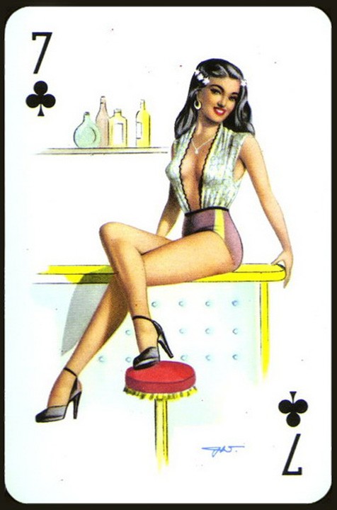 Old Cards Sets - Darling page 6 full
