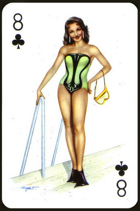 Old Cards Sets - Darling page 7 full