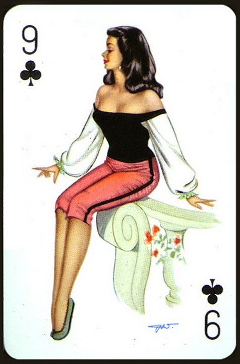 Old Cards Sets - Darling page 8 full