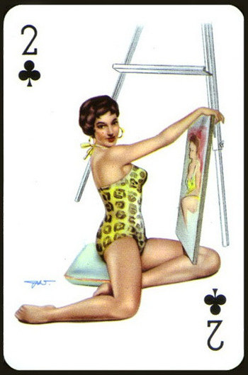 Old Cards Sets - Darling cover