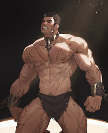 Darius cover