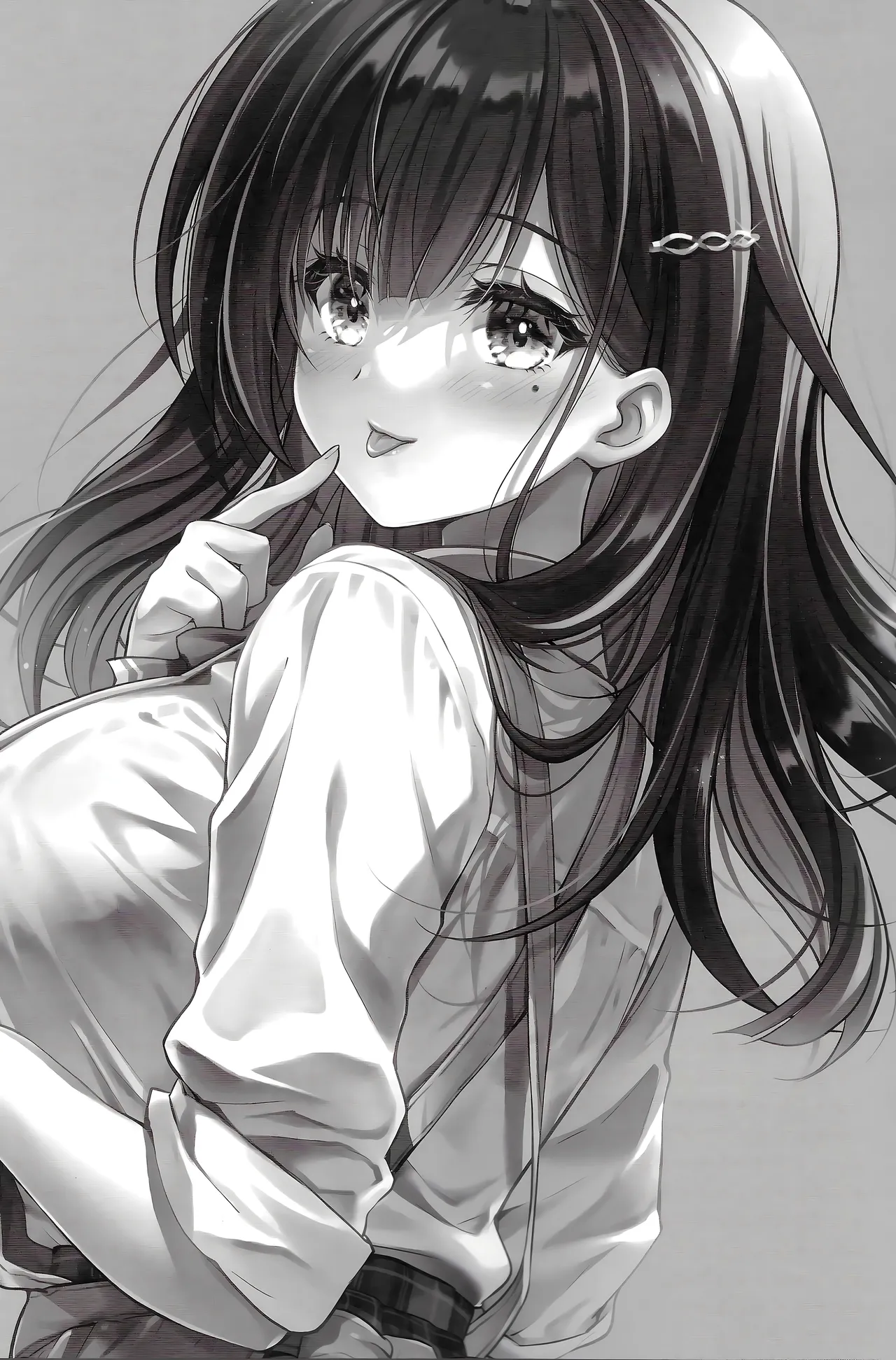 Best Match Kanojo 3 -Seiso JK to Oji-san ga ouchi date de amaama ecchii page 2 full