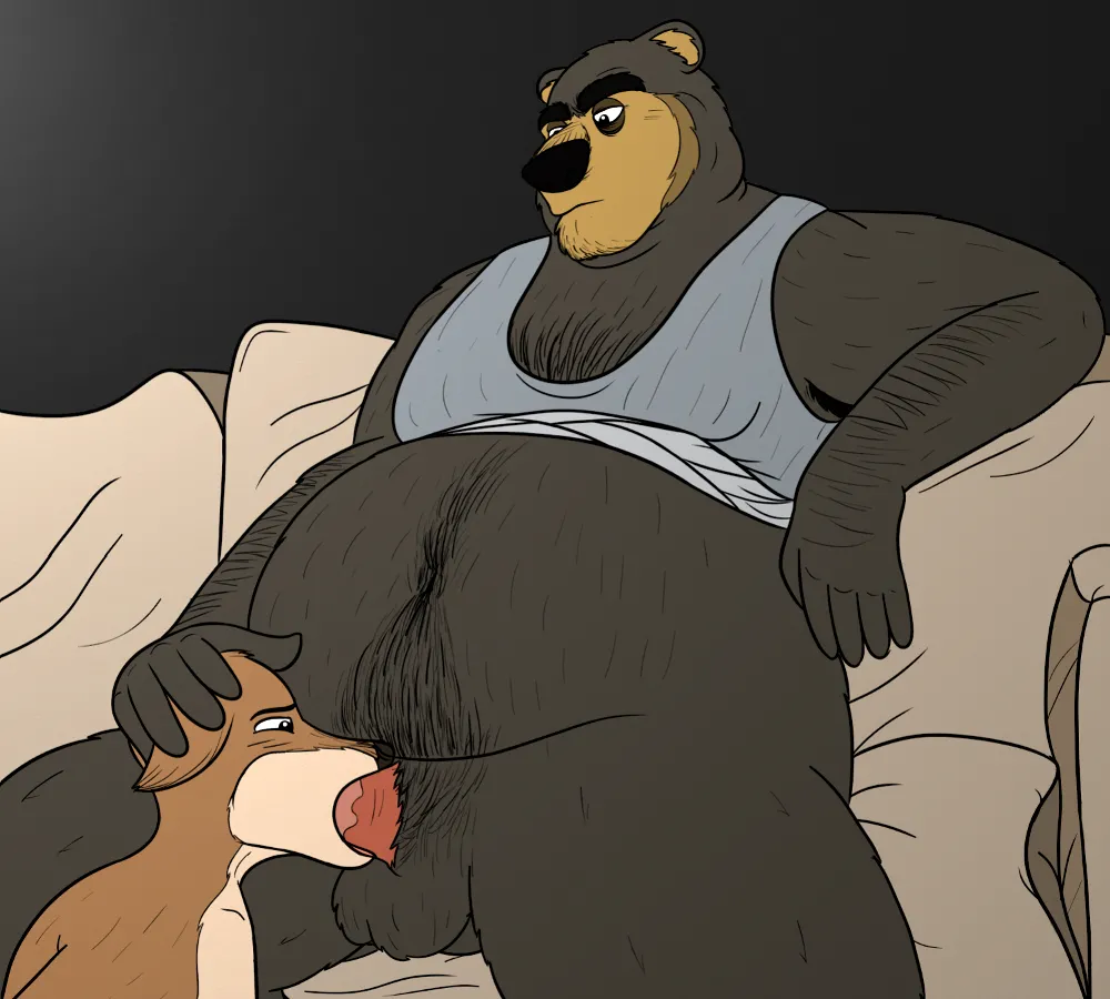 Male on Male page 3 full