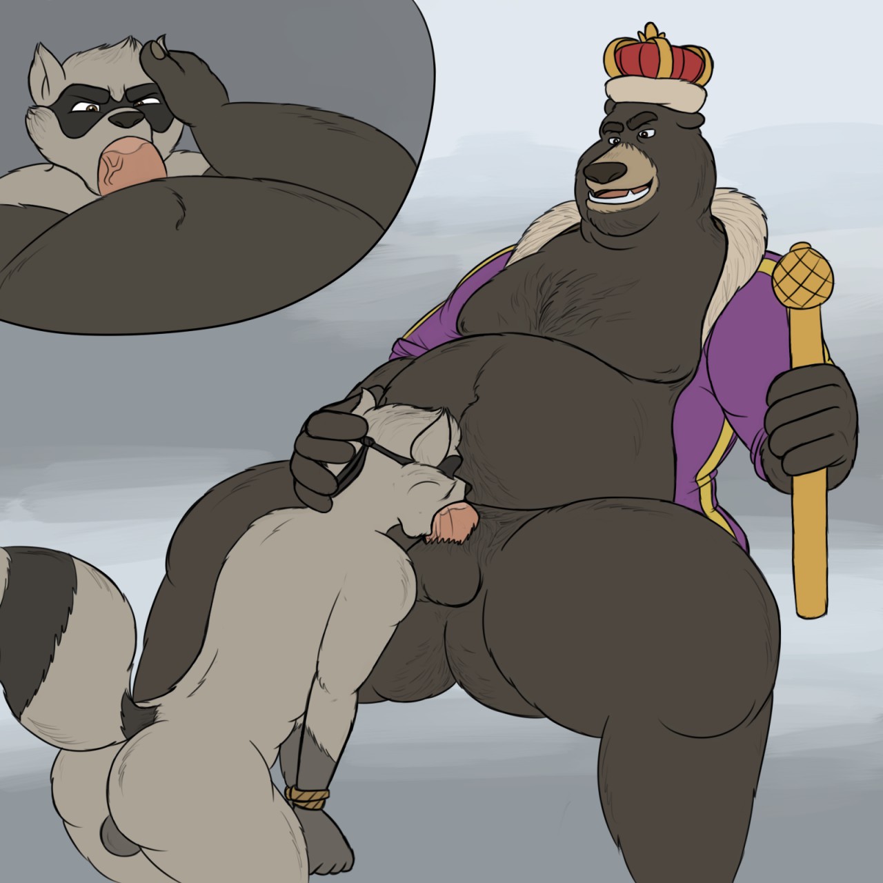 Male on Male page 8 full