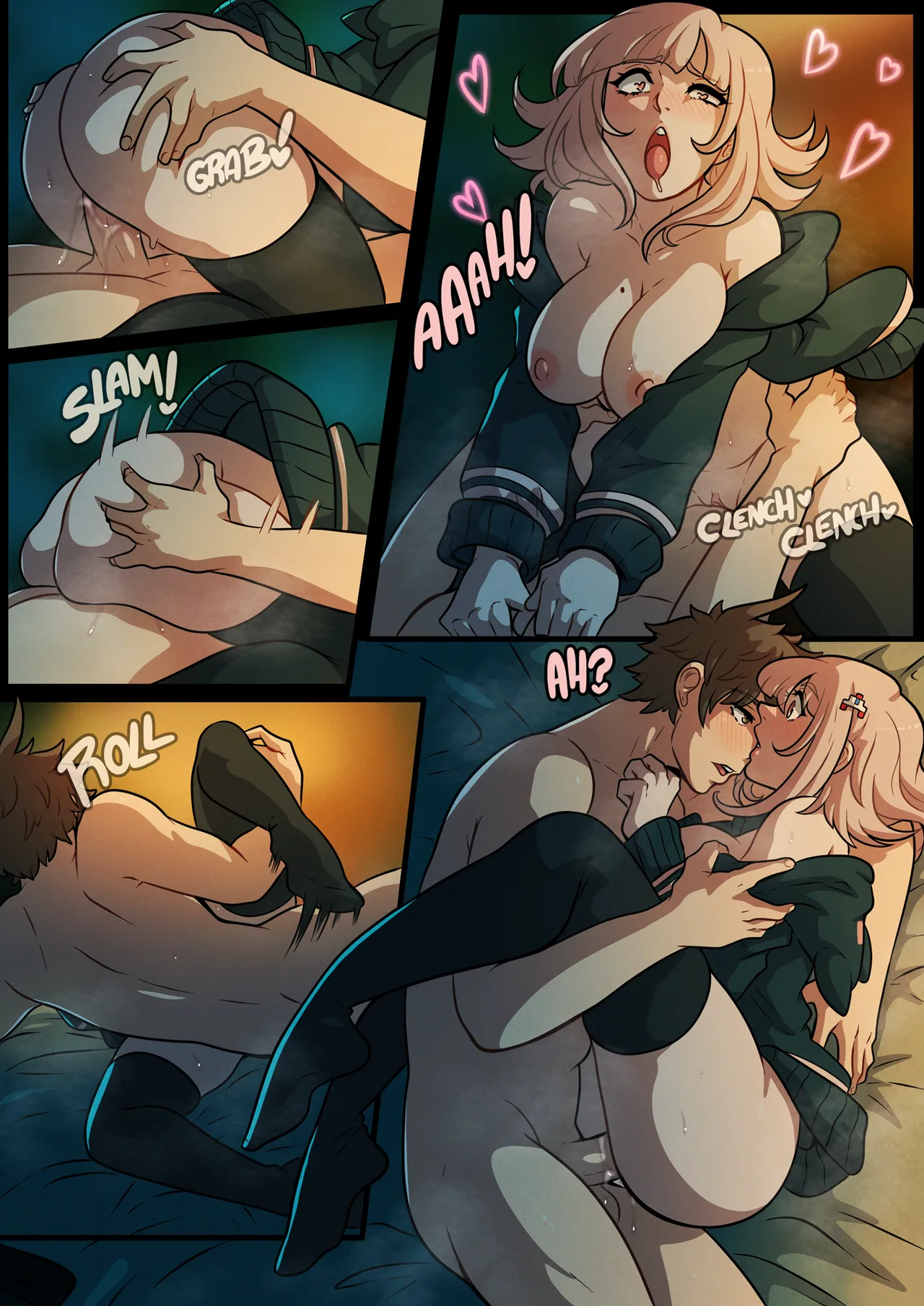 Chiaki: Recharge page 10 full