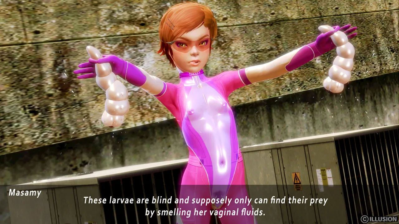 Heroine Impregnations 7 page 4 full