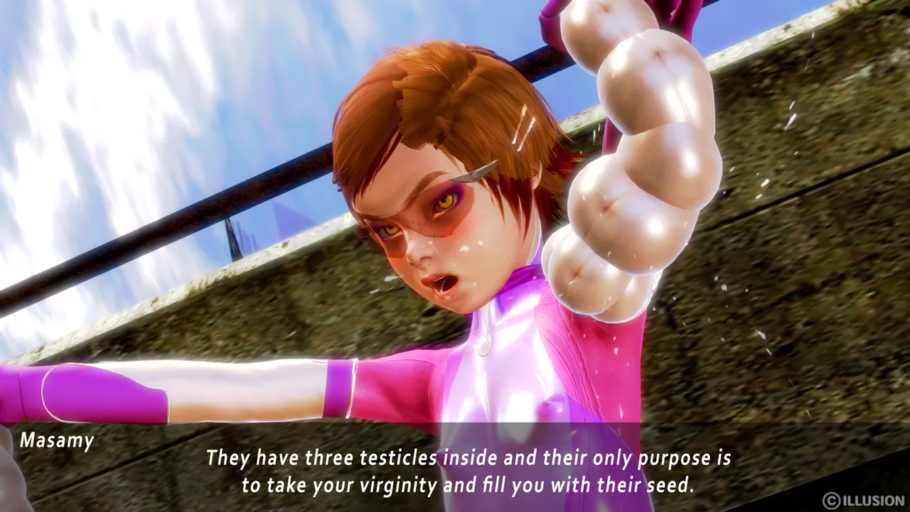 Heroine Impregnations 7 page 5 full