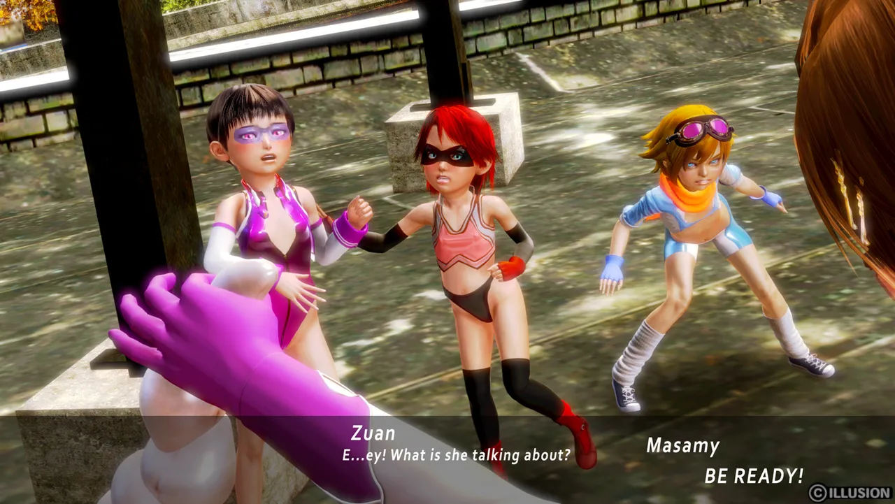 Heroine Impregnations 7 page 6 full