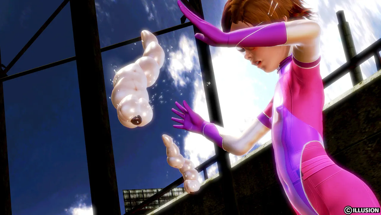 Heroine Impregnations 7 page 7 full