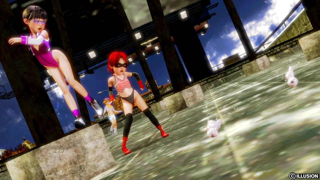 Heroine Impregnations 7 page 9 full