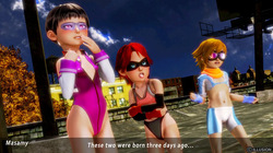 Heroine Impregnations 7