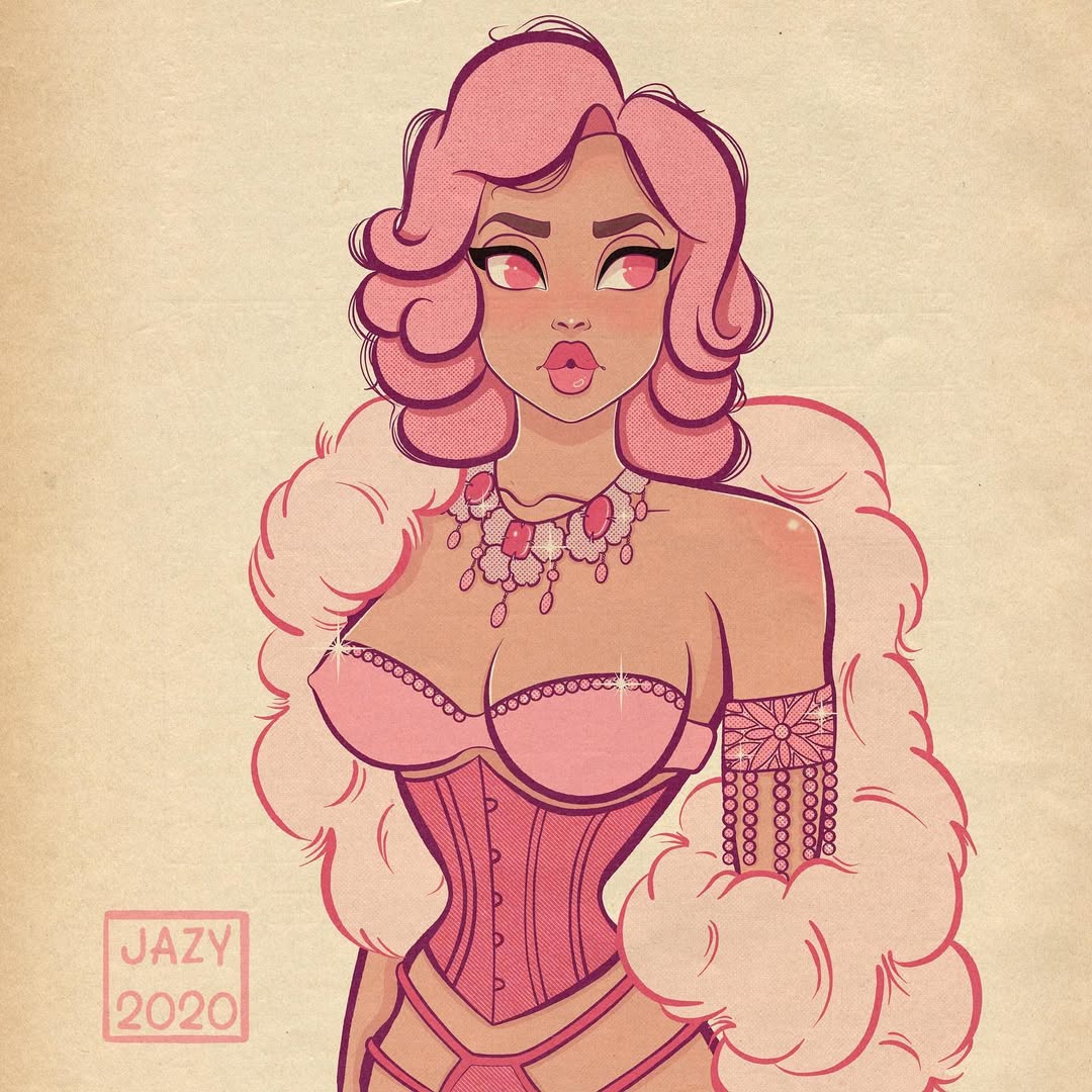 GothicTattooPinupGirl page 10 full