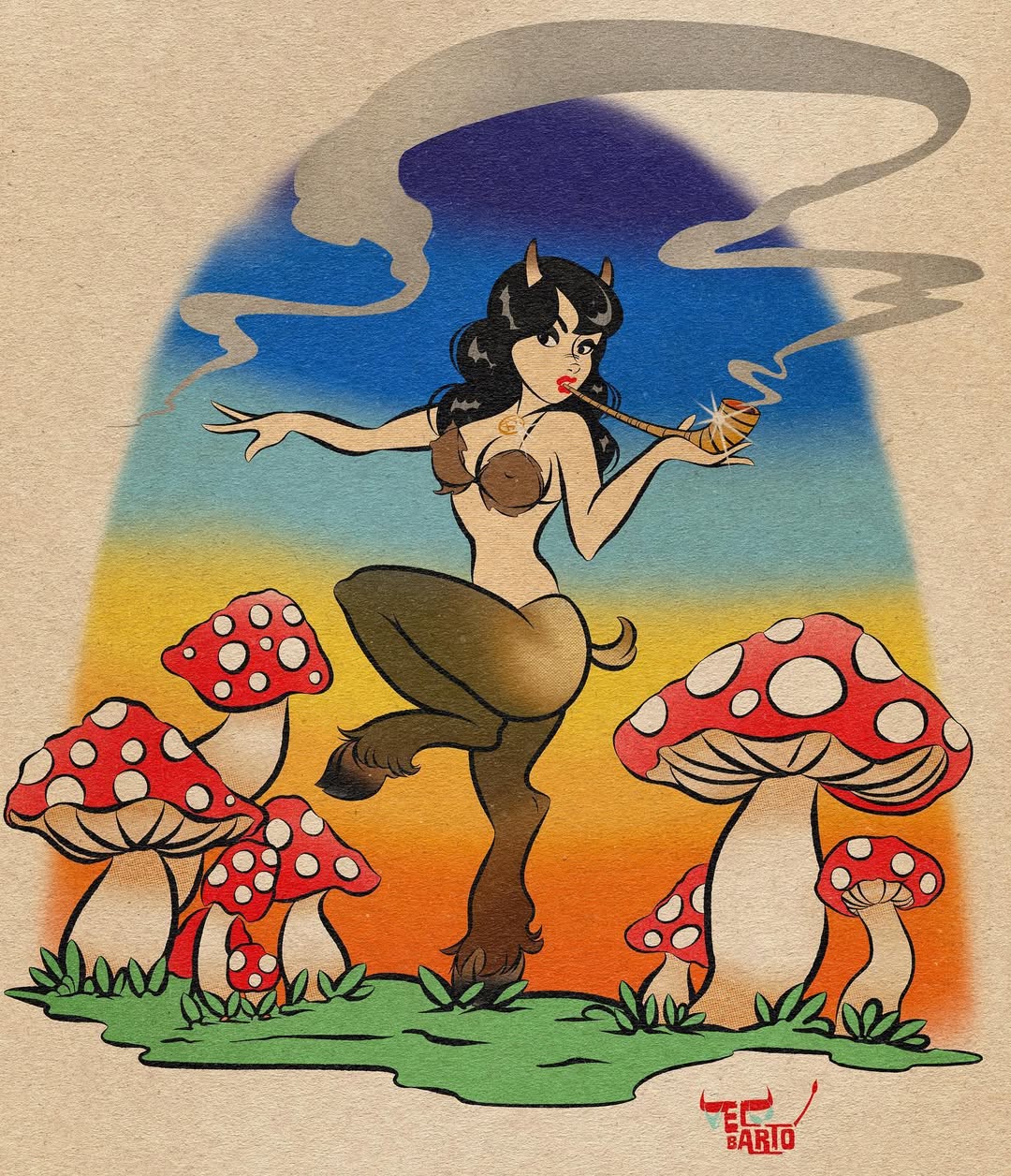 GothicTattooPinupGirl page 6 full