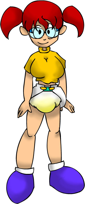 Diaper Divas page 5 full