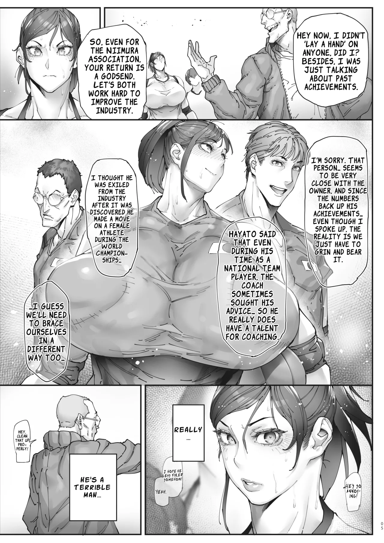 Aces Hypnosis ~episode.01~ page 6 full