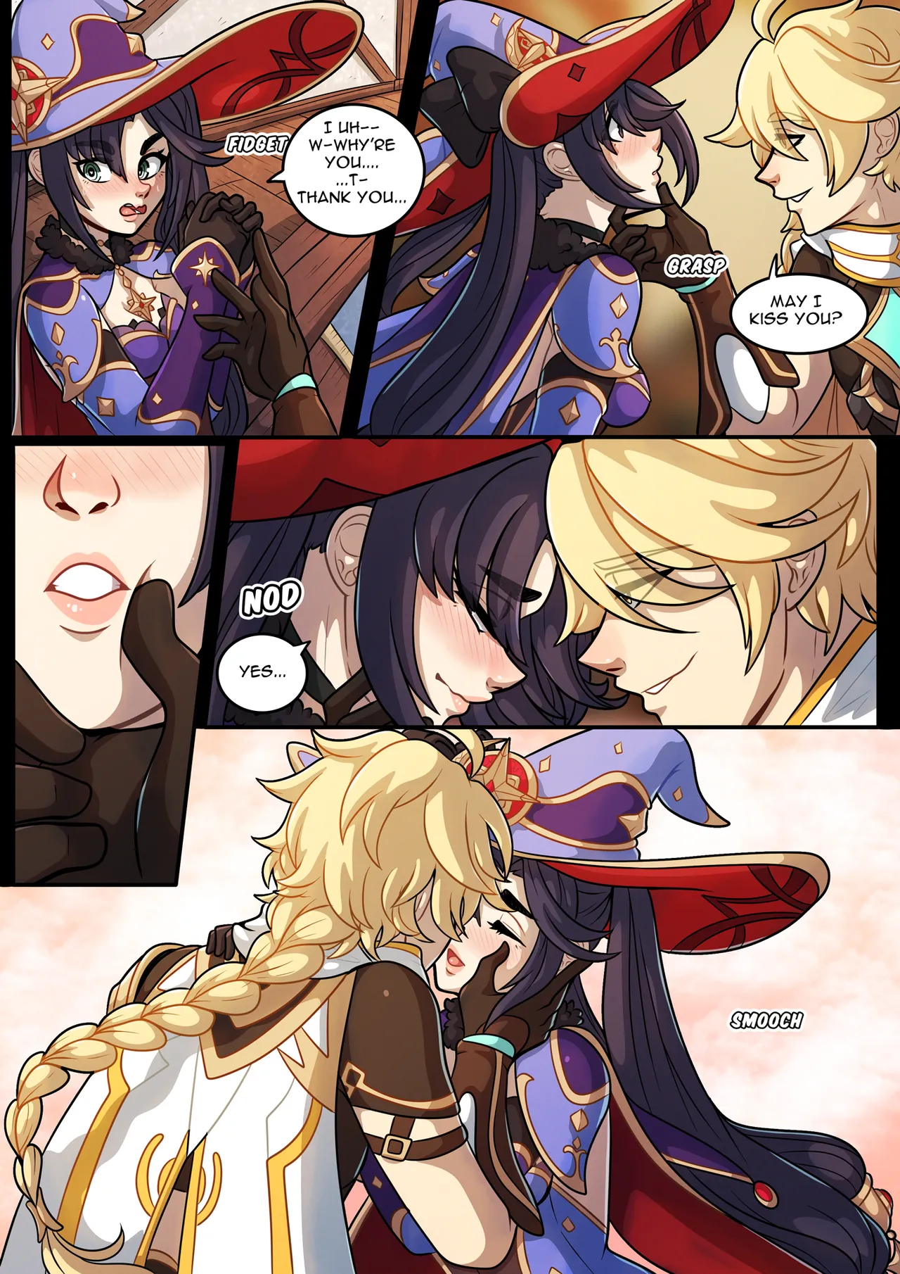 Written in the Stars page 5 full