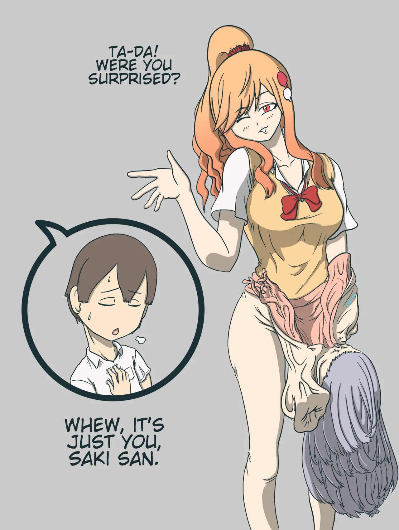 Magical Kouhai Ex page 10 full