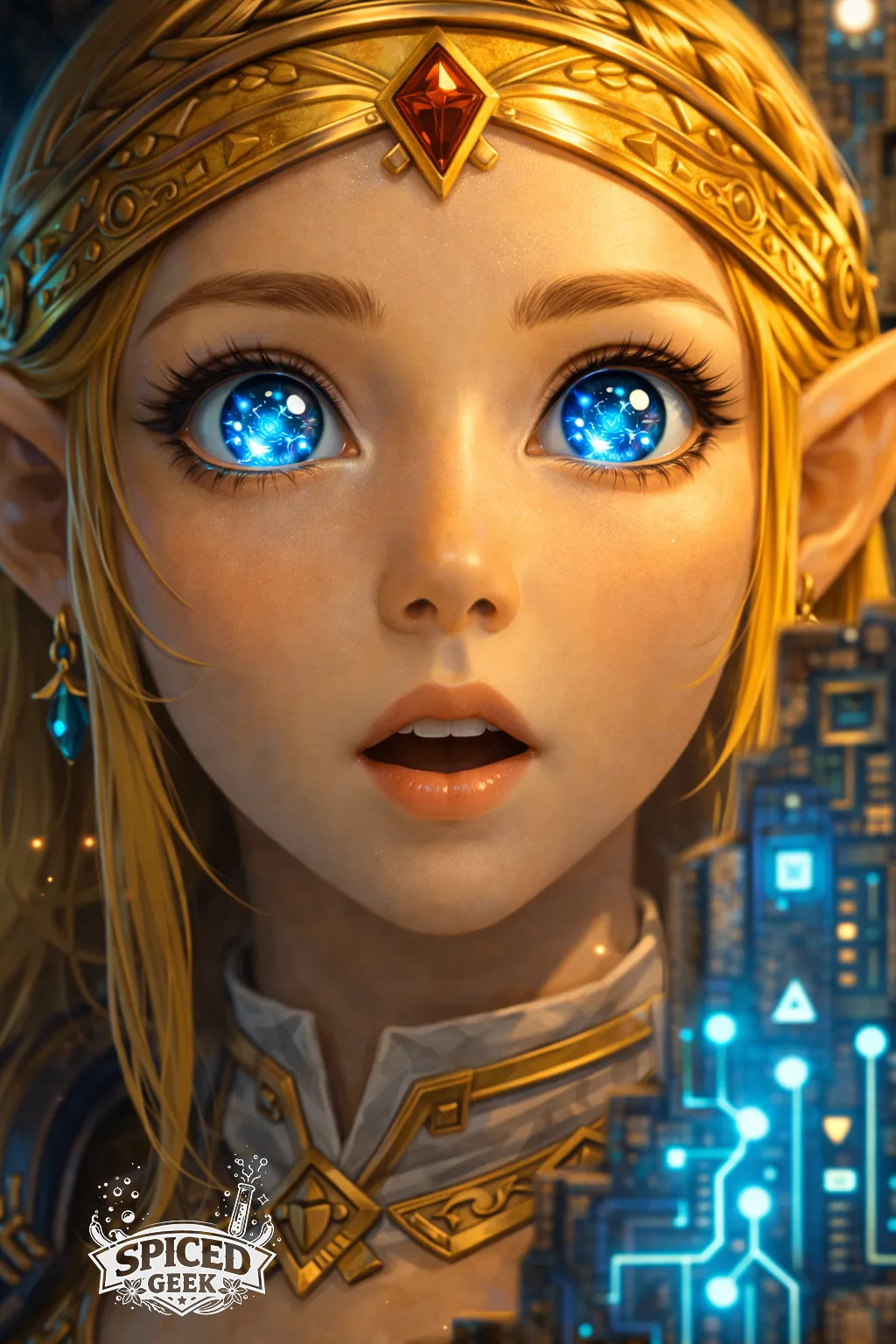 The Shrine of Pain - Legend of Zelda parody page 10 full