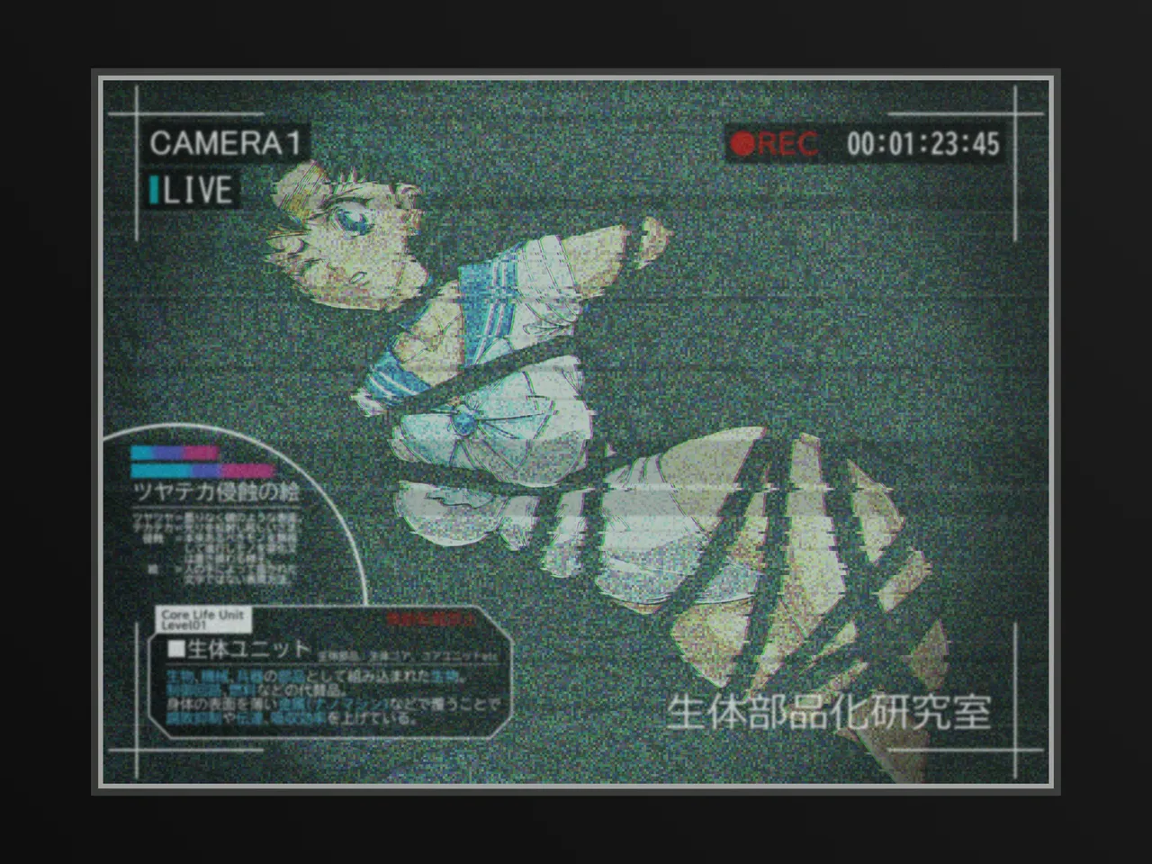 tsuyateka shinshoku no e 11 page 1 full