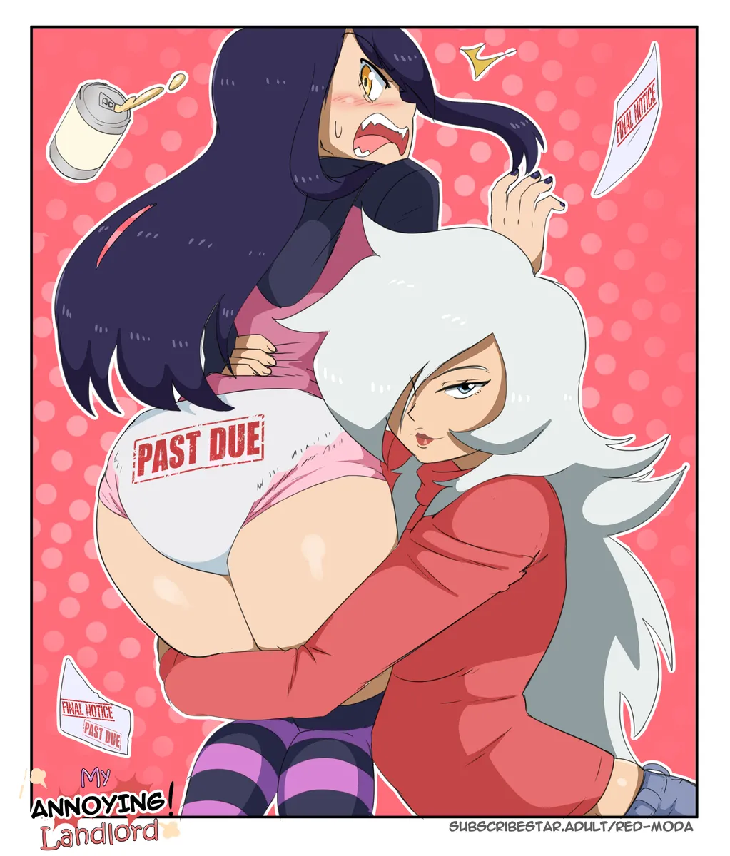 My Annoying! landlord - Chapters 1-8 page 2 full