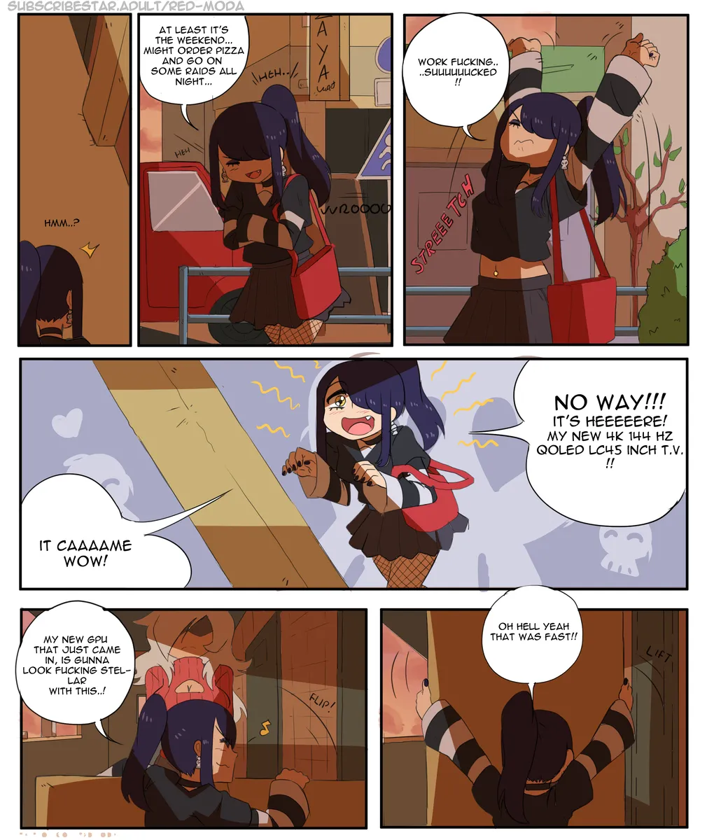 My Annoying! landlord - Chapters 1-8 page 7 full
