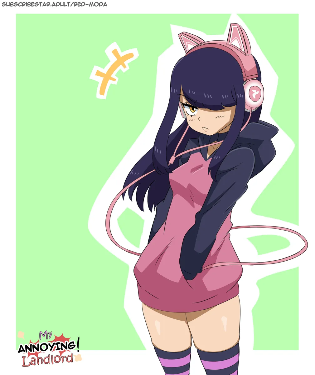 My Annoying! landlord - Chapters 1-8 page 9 full