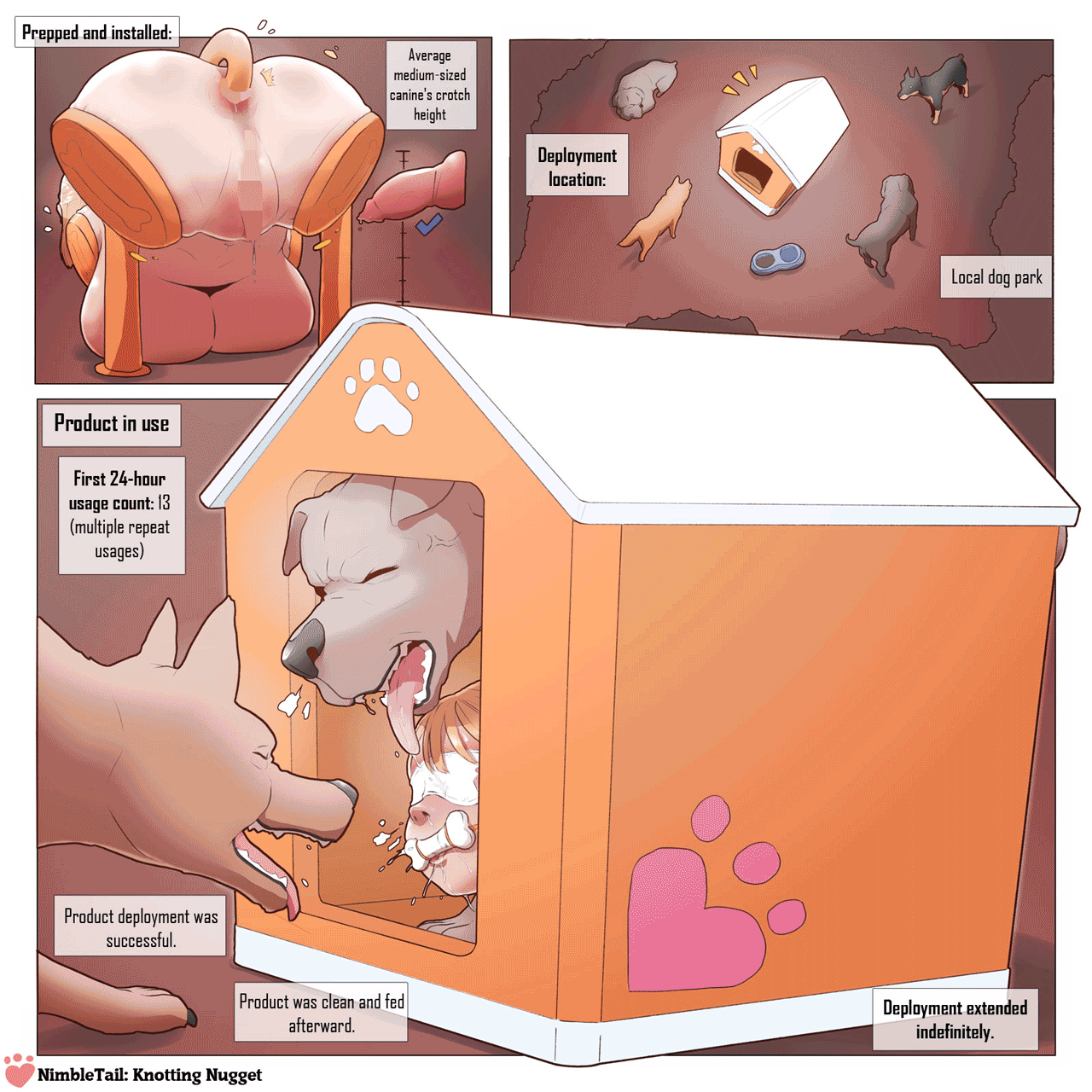 Knotting Nugget page 2 full