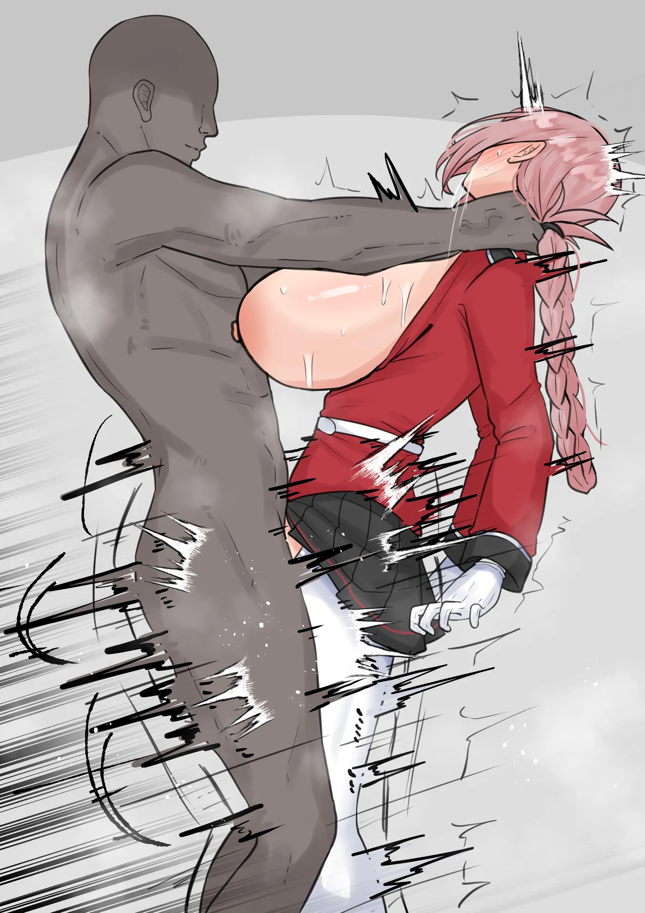 チン負け婦長 page 6 full