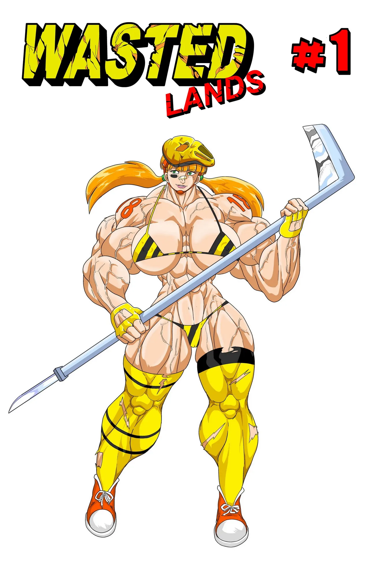 Wasted Lands page 2 full