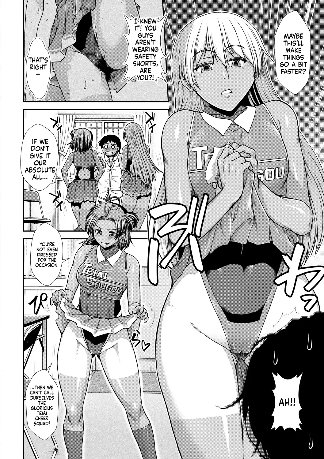 Ketsu Leader page 10 full