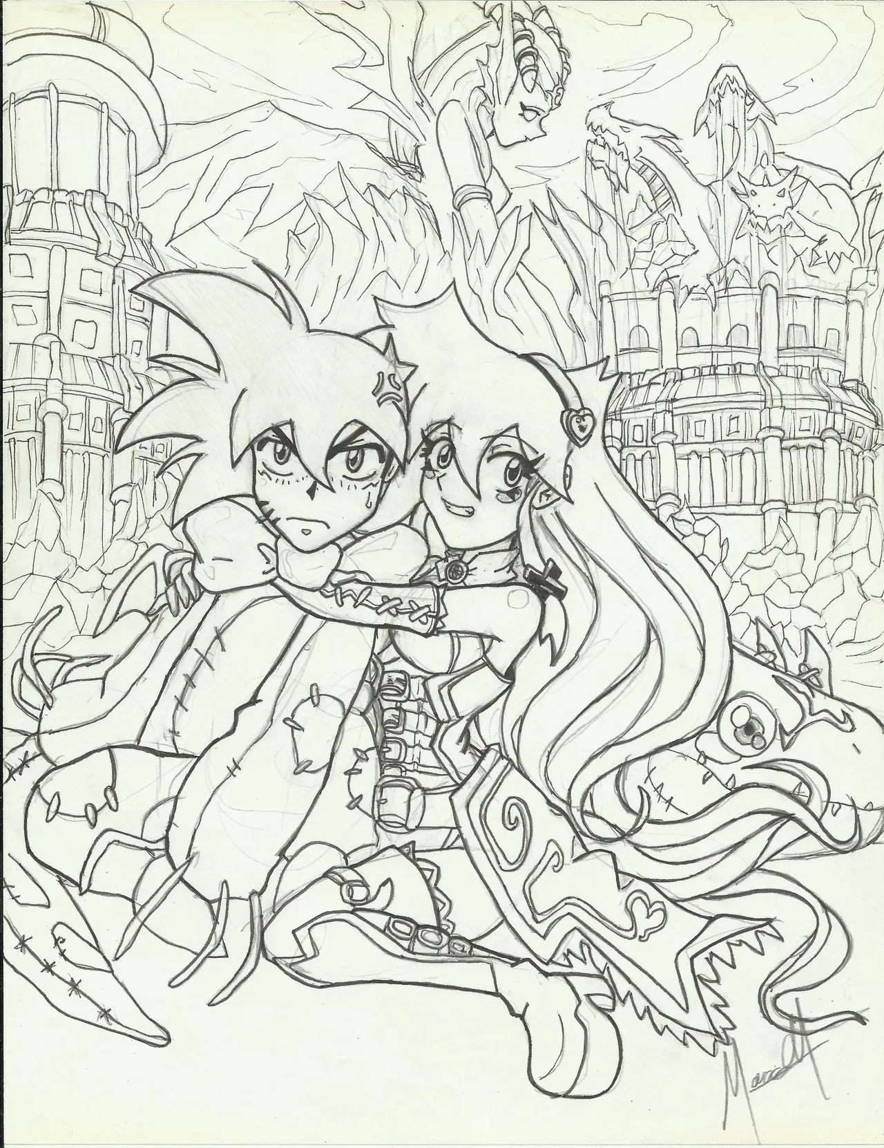 Garland 33 Deviantart page 8 full