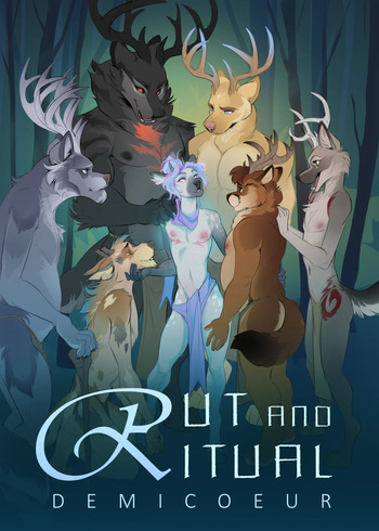 Rut &amp; Ritual cover