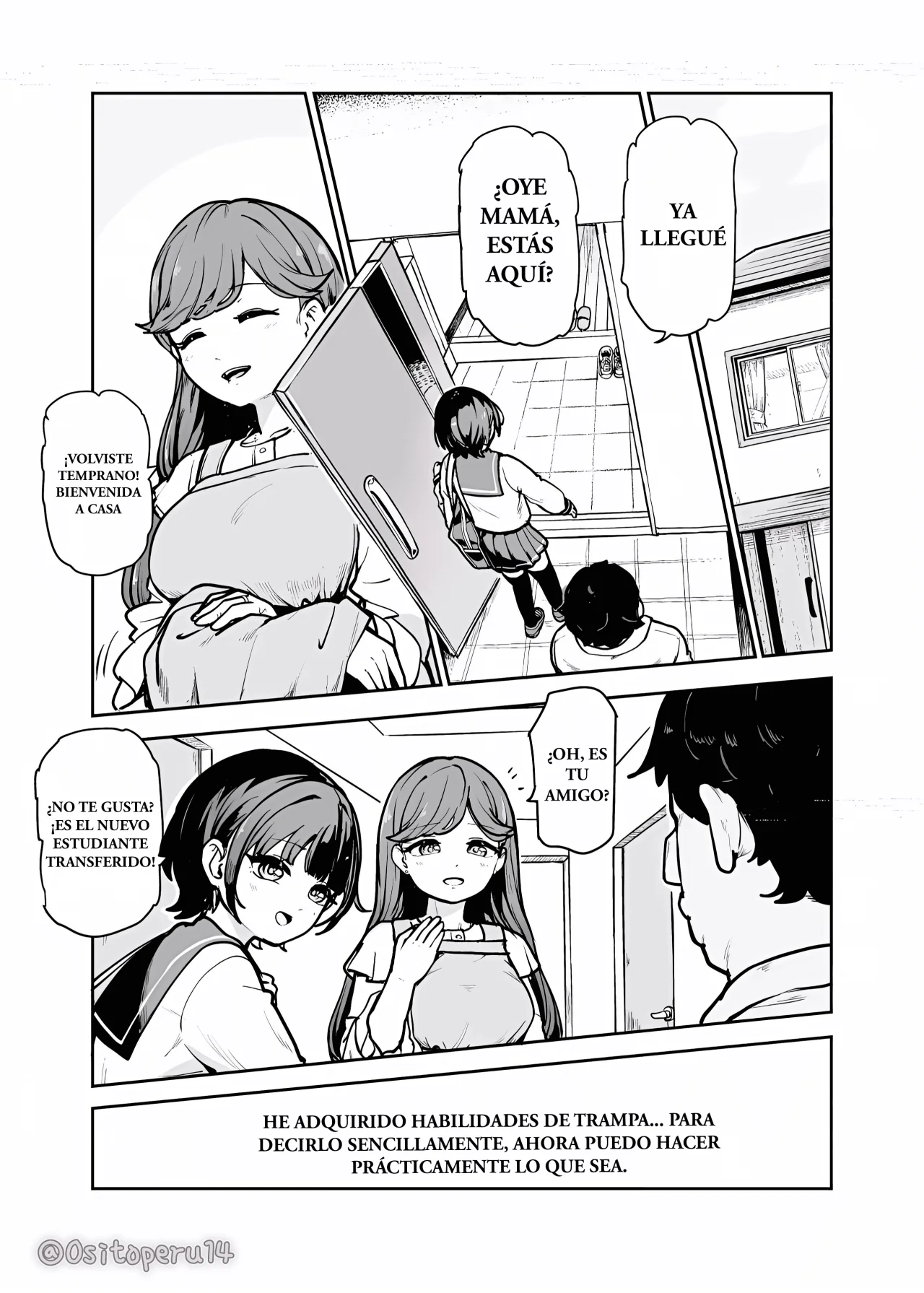 Joushiki Kaihen♪ Ima kara Sex suru no! EX Hiinashi de Gangan Nakadashi shite morau kara｜Sentido Común Invertido♪ ¡Vamos a Follar Ya! EX ¡Voy a Correrme Dentro de Ti Una y Otra Vez Sin Condón! page 2 full