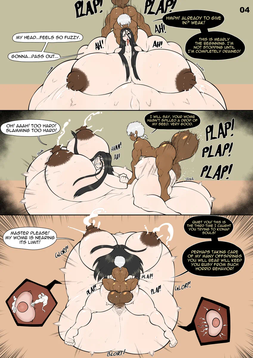 Hachishaku-sama page 9 full