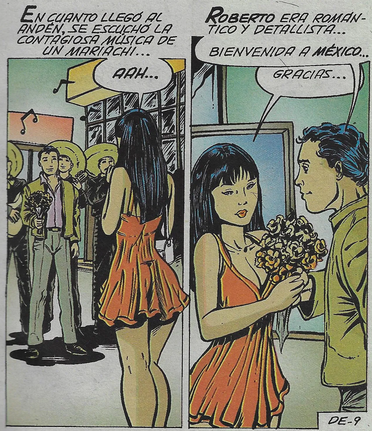 Delmonicos Erotika 242 page 10 full