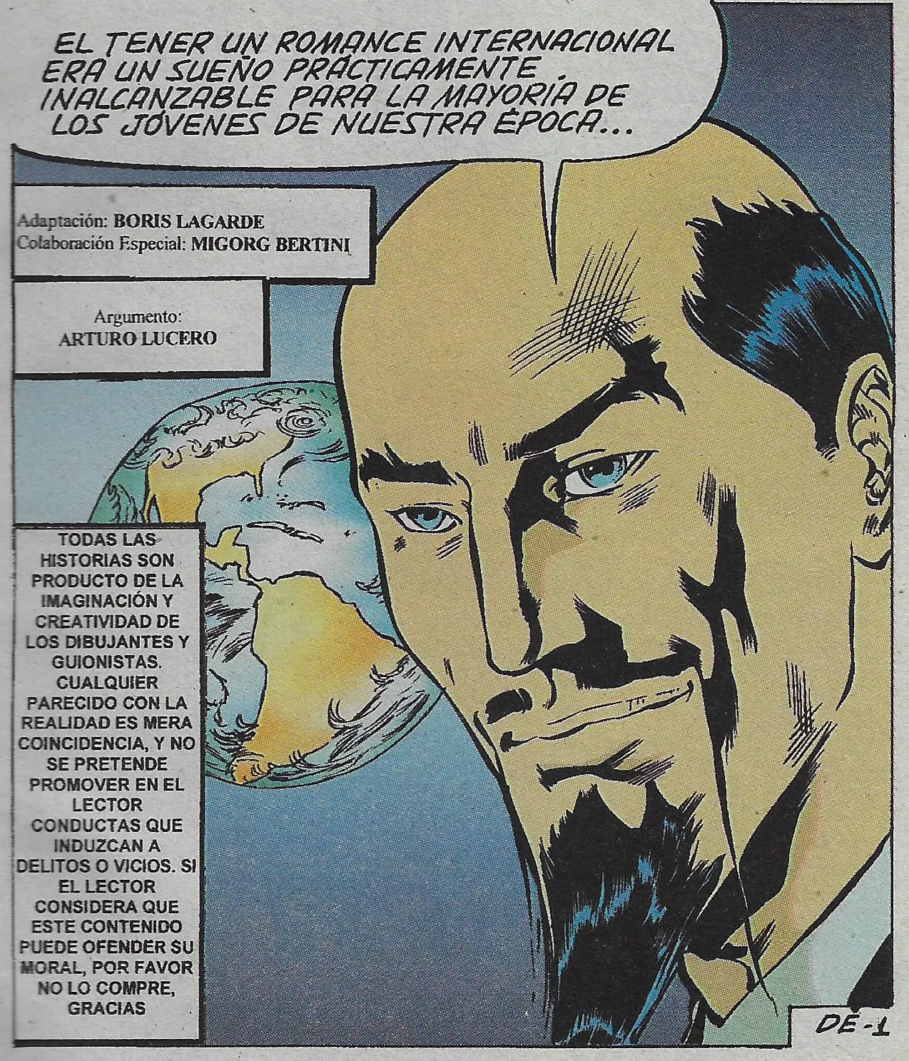 Delmonicos Erotika 242 page 2 full