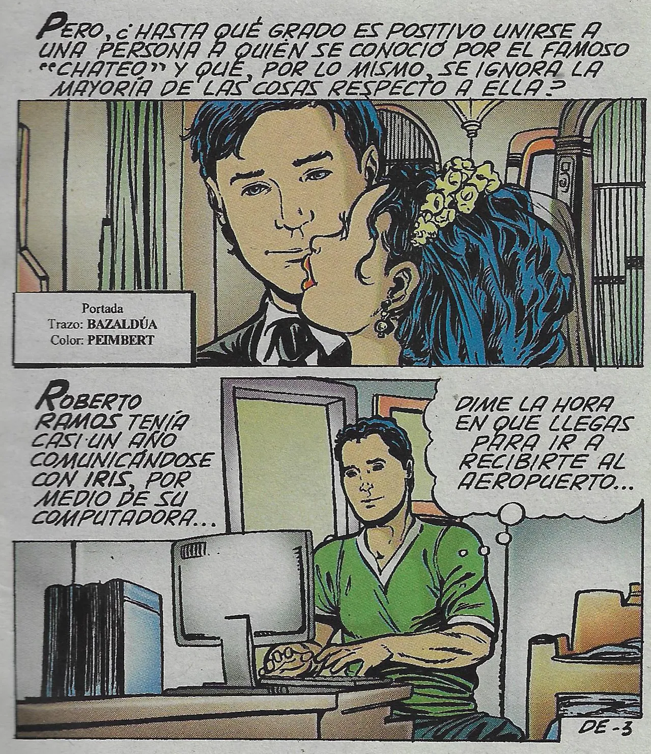 Delmonicos Erotika 242 page 4 full