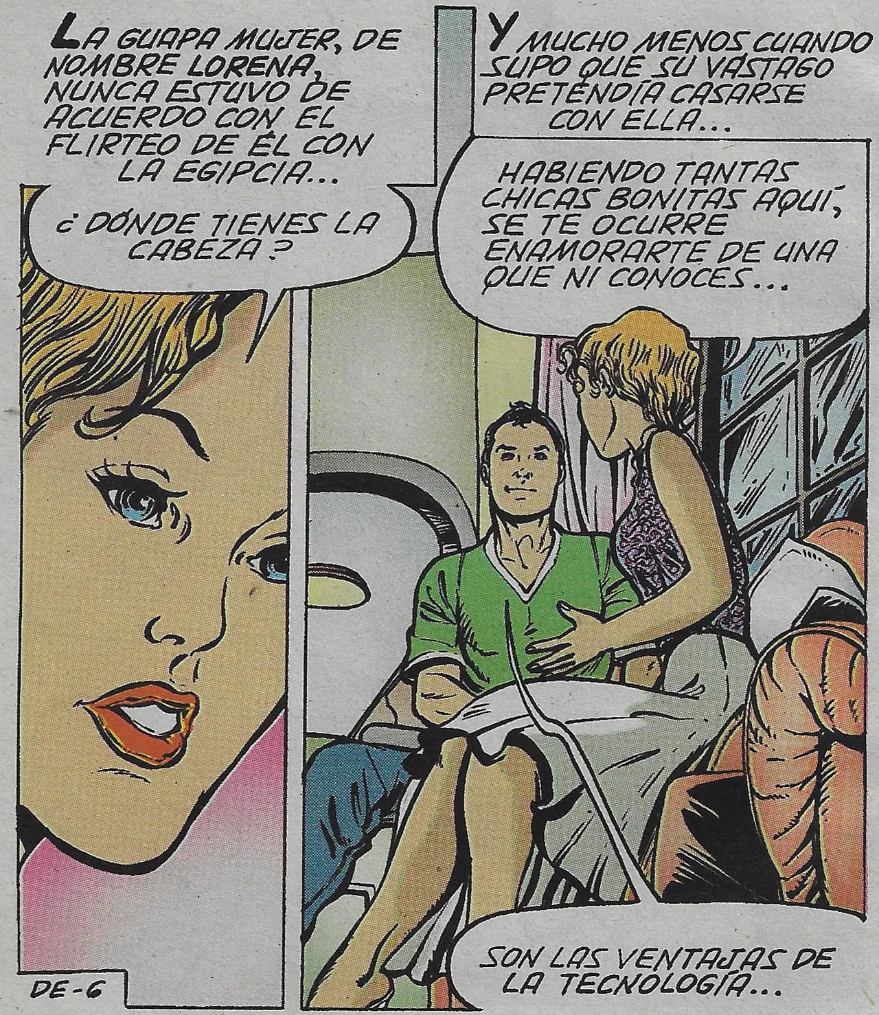 Delmonicos Erotika 242 page 7 full