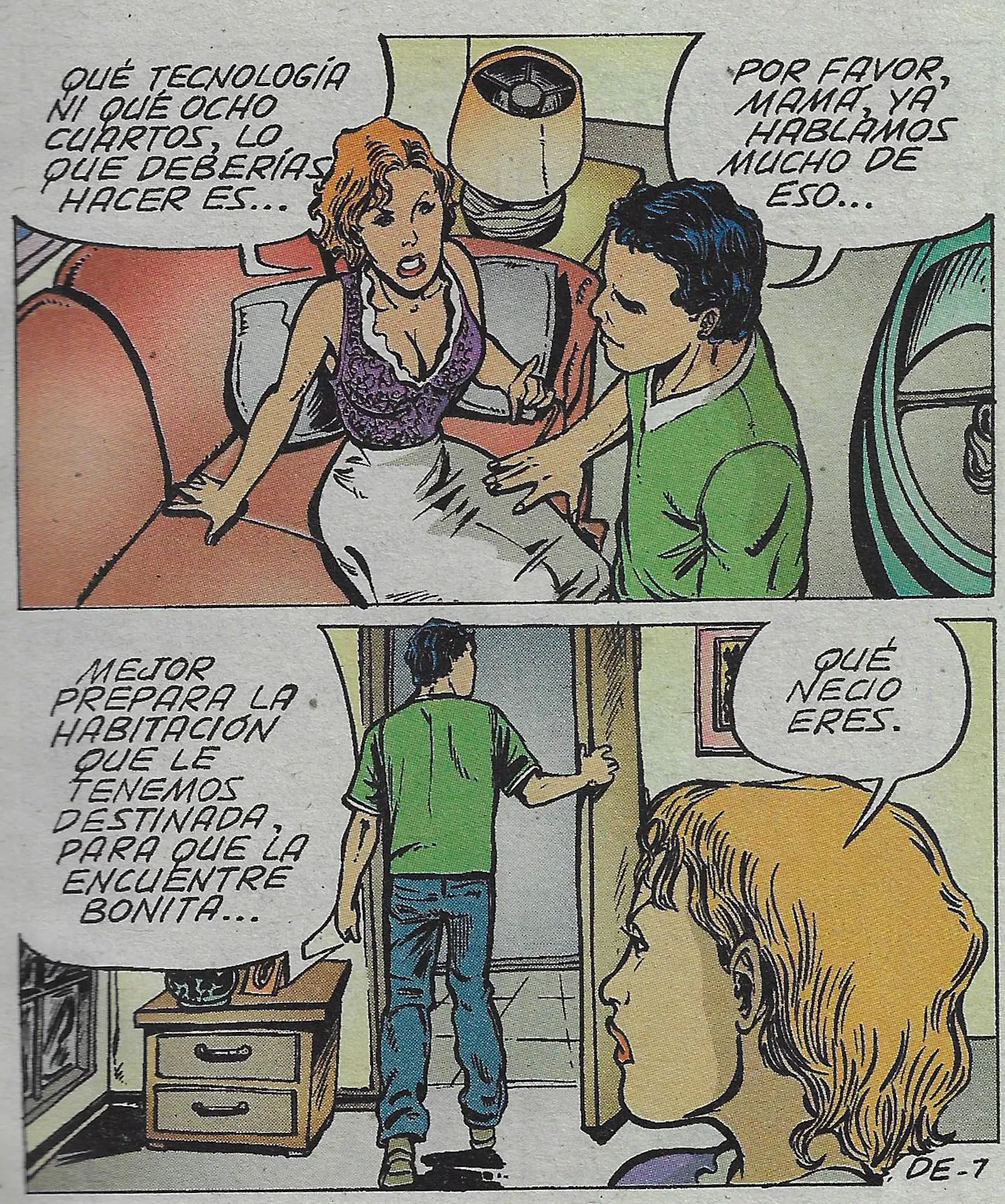 Delmonicos Erotika 242 page 8 full