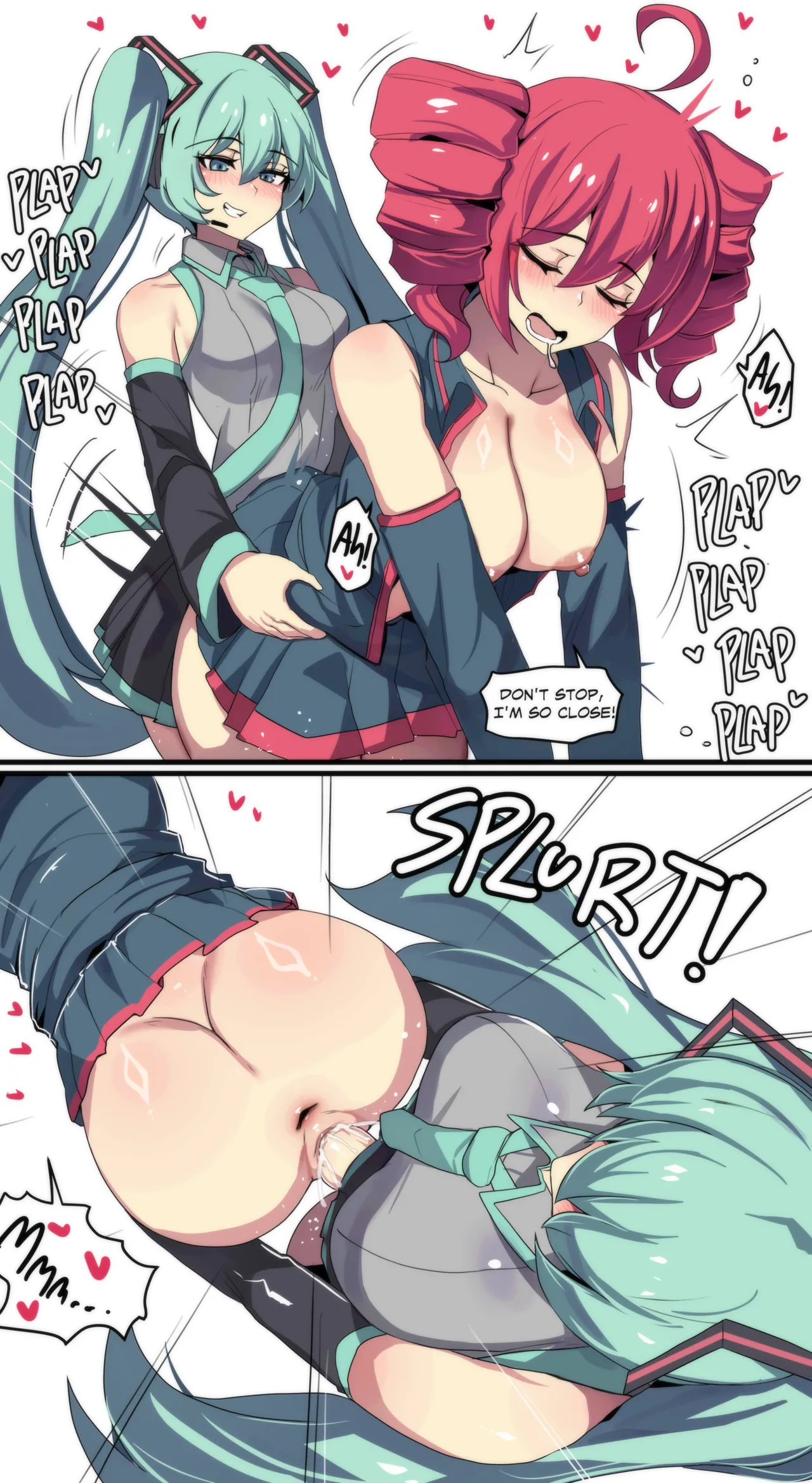 Triple Baka Set page 2 full