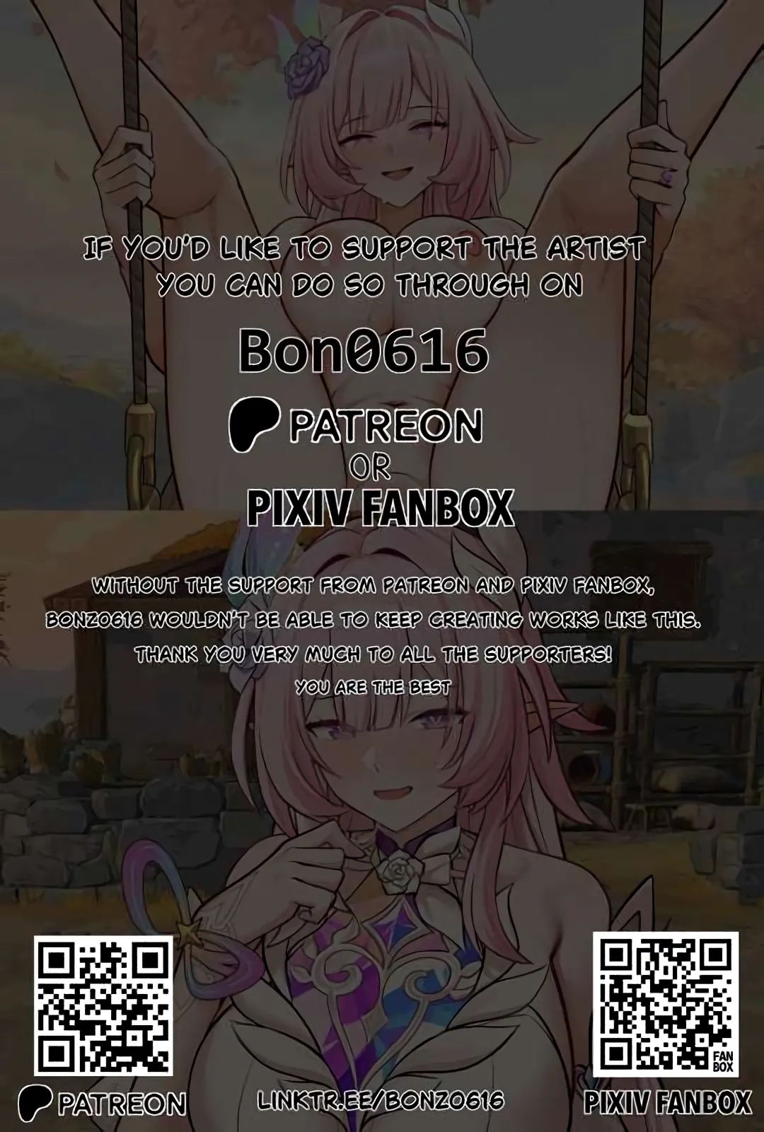 Cyrene Short comic page 8 full